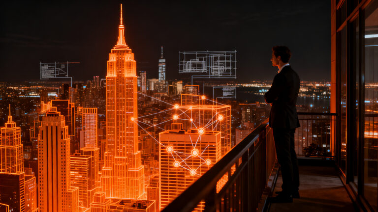 Startups de IA impulsan la demanda de oficinas en Manhattan, marcando nuevas tendencias en el mercado inmobiliario corporativo para 2026.