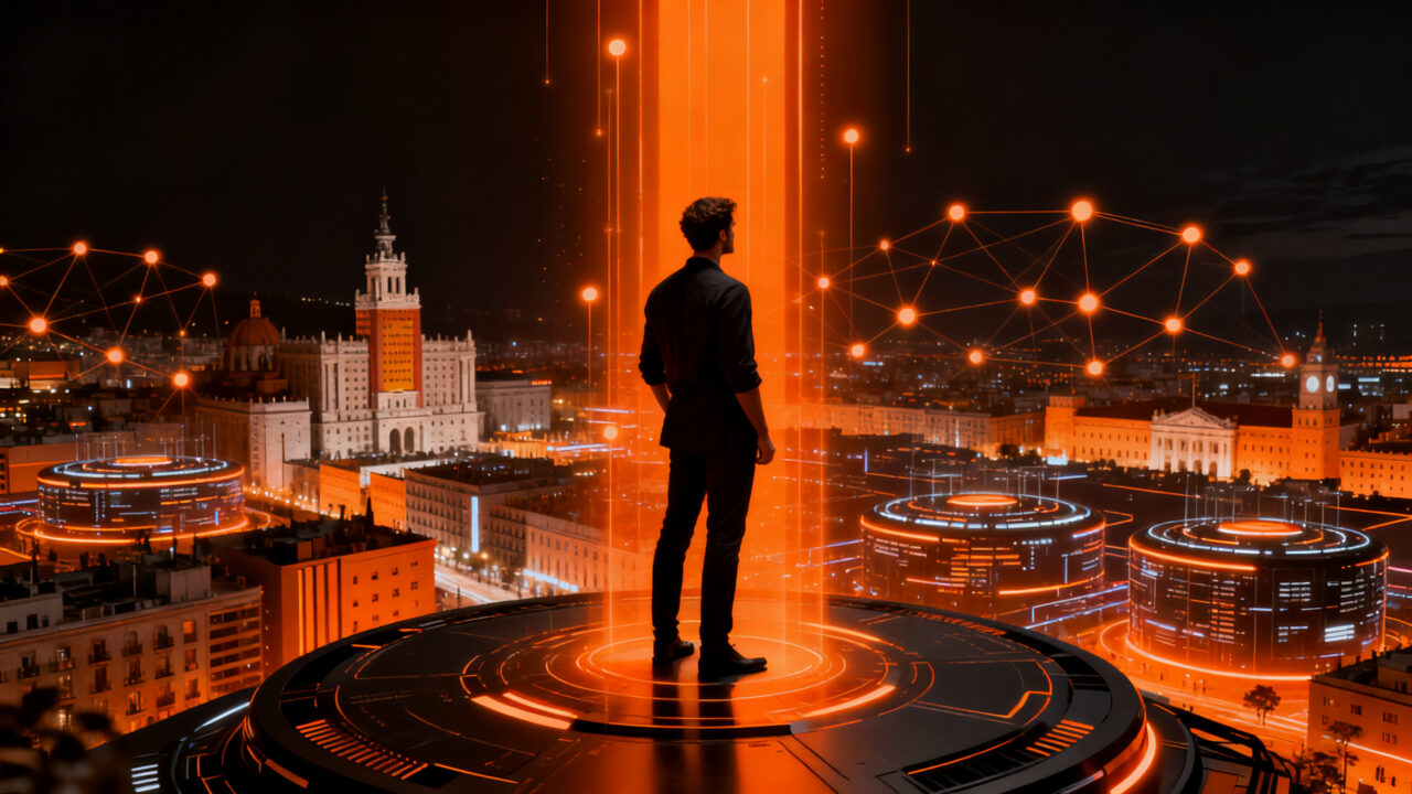 Crecimiento del ecosistema startup en Madrid comparado con Cataluña, destacando el liderazgo en empleo e ingresos en 2026.