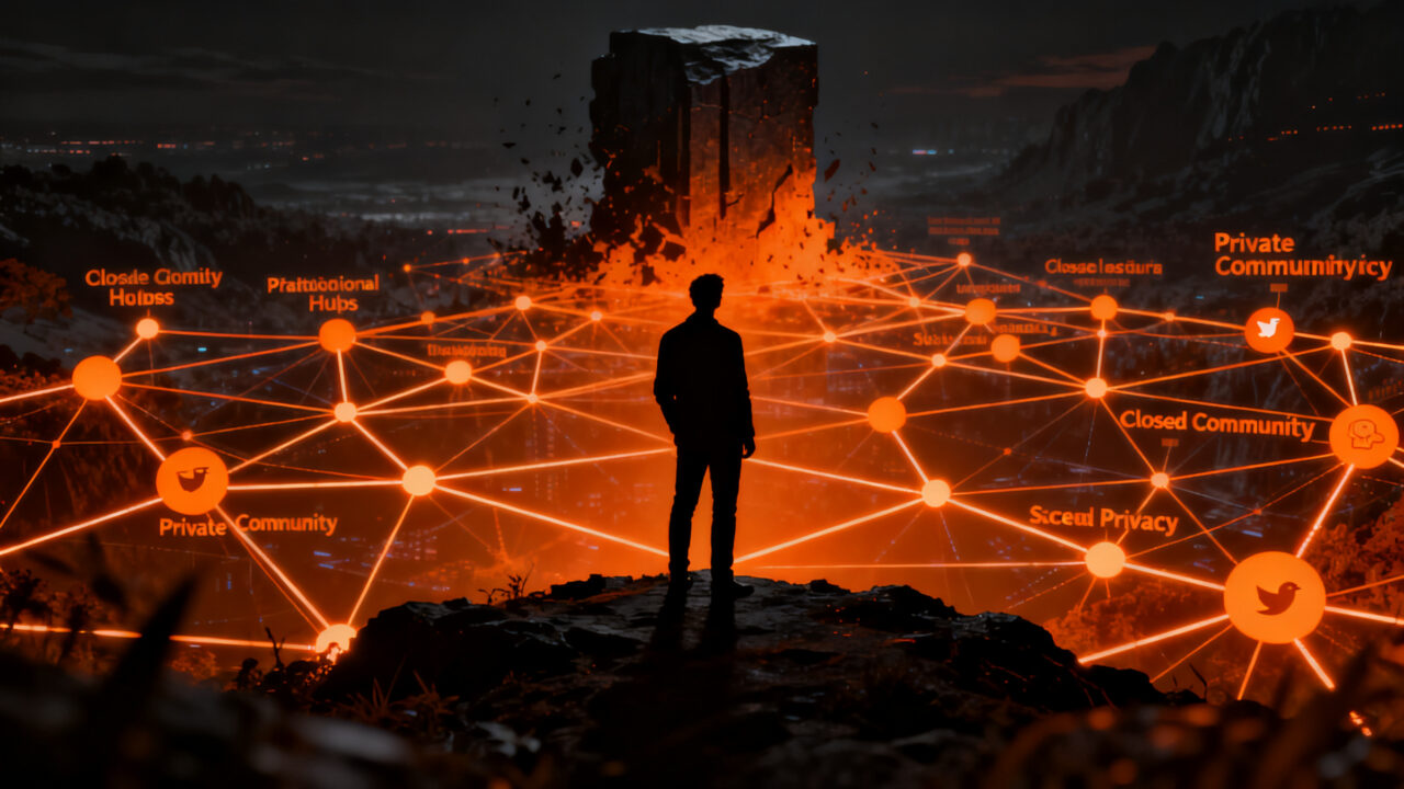 Startups de redes sociales nicho desafiando a Instagram con privacidad y comunidades cerradas en 2026.