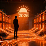 Cinco startups líderes en rondas de financiación de 2026, destacando manufactura, refrigeración de centros de datos de IA y venture capital.