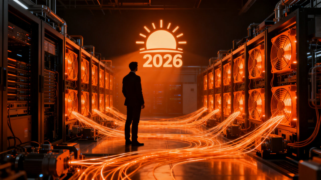 Cinco startups líderes en rondas de financiación de 2026, destacando manufactura, refrigeración de centros de datos de IA y venture capital.