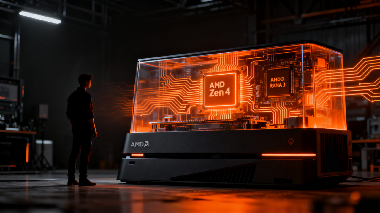 El relanzamiento de la Steam Machine 2026: análisis de hardware, estrategia de mercado y lecciones para fundadores de startups tecnológicas.
