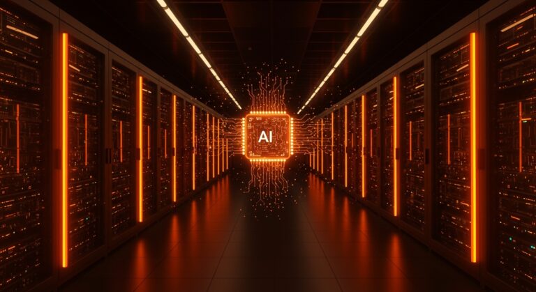 Inversión de STMicroelectronics en infraestructura de centros de datos e IA para el 2026, analizando oportunidades para startups tecnológicas.