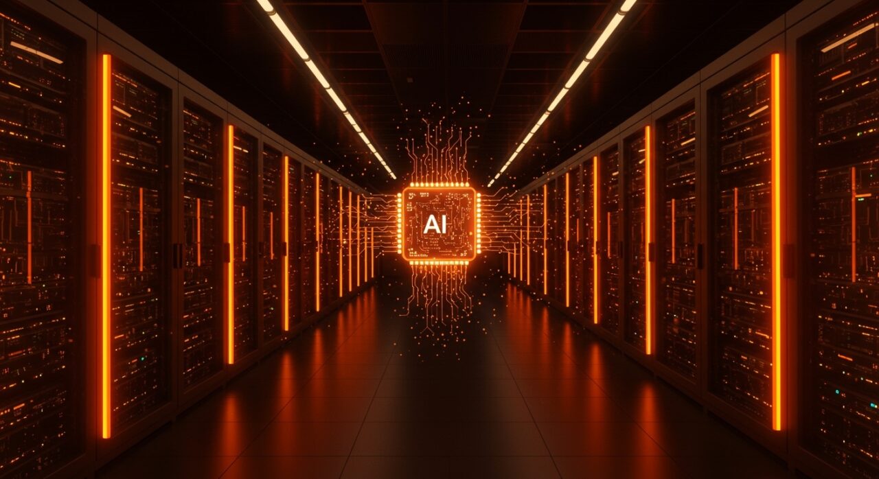 Inversión de STMicroelectronics en infraestructura de centros de datos e IA para el 2026, analizando oportunidades para startups tecnológicas.