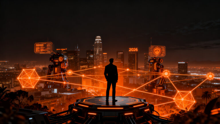 Evento StrictlyVC en Los Ángeles sobre defense tech, IA física y venture capital para startups.