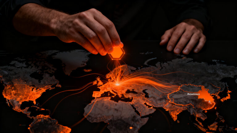 Fundador de biotech expandiendo globalmente a Noruega y Australia, lecciones de internacionalización para startups de deep tech.