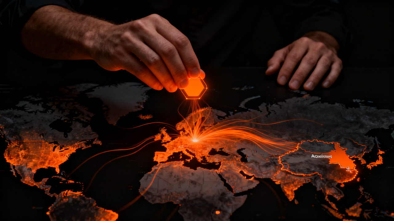 Fundador de biotech expandiendo globalmente a Noruega y Australia, lecciones de internacionalización para startups de deep tech.