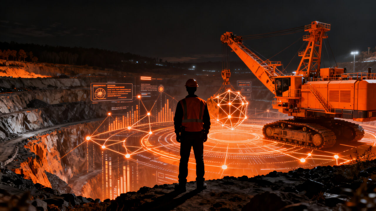 Alianza tecnológica entre Suiza y la minería chilena en Exponor 2026, enfocada en innovación y automatización sostenible.
