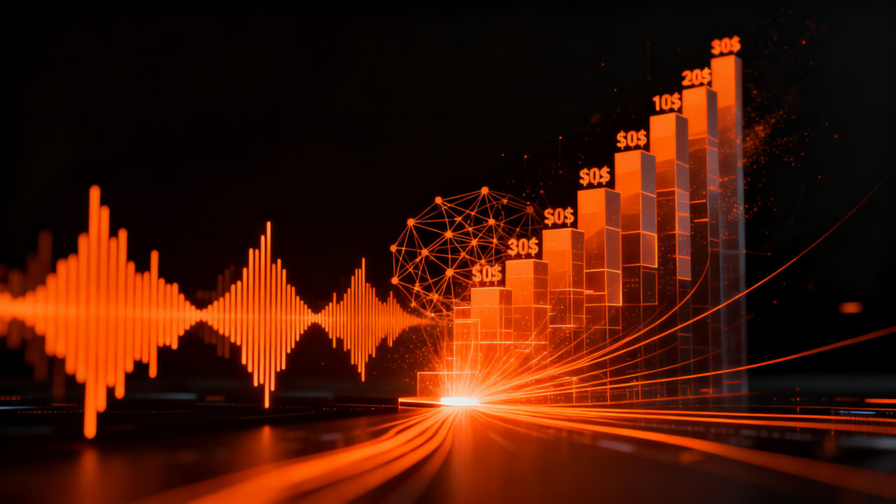 Startup de IA generativa de música Suno alcanza valoración de $5.400M tras ronda de financiación de $400M, lecciones para founders de inteligencia artificial.
