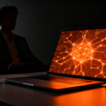 Surface Laptop 8 con procesador Snapdragon X2 y potencia de IA para startups y profesionales tecnológicos.