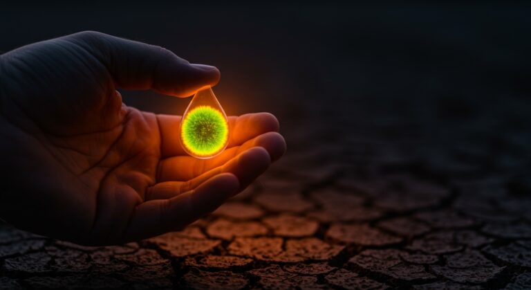 Innovación de TACHI en agrotech: tecnología de microalgas para optimizar el riego y combatir la crisis hídrica en Chile.