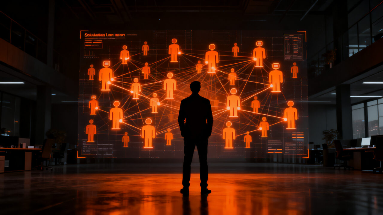 Impacto de la automatización por agentes de IA en el mercado laboral tecnológico y estrategias para startups en 2026.