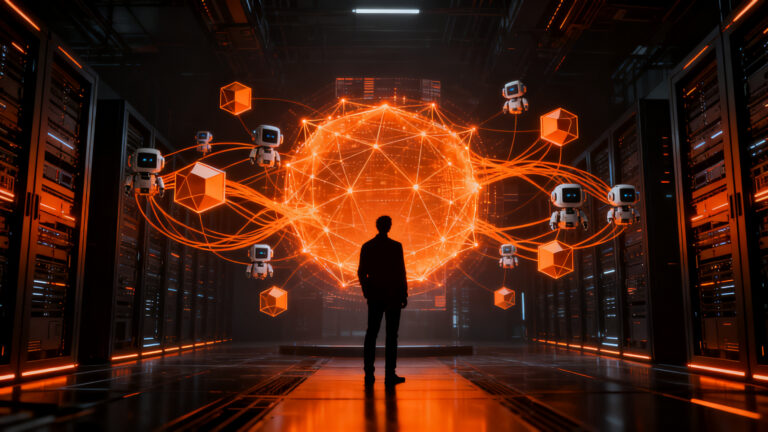 Telefónica lidera la innovación en redes autónomas e IA nativa, marcando tendencia para startups tecnológicas en DTW Ignite 2026.