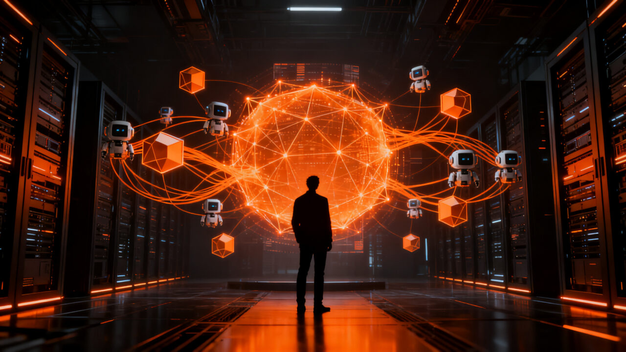 Telefónica lidera la innovación en redes autónomas e IA nativa, marcando tendencia para startups tecnológicas en DTW Ignite 2026.