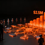 Startup de IA Teramot escala agentes B2B con ronda de inversión de US$2.5M, organizando datos fragmentados en el ecosistema tecnológico argentino.