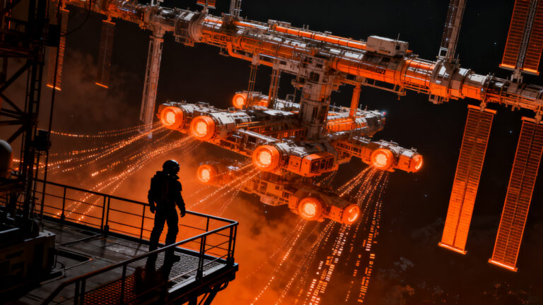 Estación espacial Tiangong y el futuro del sector NewSpace tras el cambio de estrategia de la NASA.