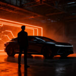 Innovación del Toyota C-HR+ 2026: estrategia de autonomía y competencia en el mercado de vehículos eléctricos.