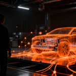 Inversión de Toyota en Tier IV para movilidad autónoma, representando el futuro de los robotaxis y el desarrollo open source.