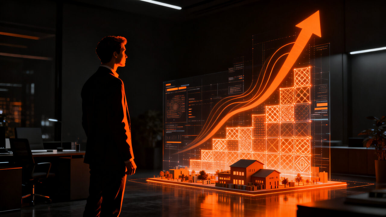 Transformación digital de PYMES en 2026: emprendedores analizando subsidios y crecimiento económico digital.