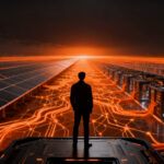 Transición energética: startup tecnológica impulsando paneles solares frente a una red de energía eléctrica renovable en EE.UU.