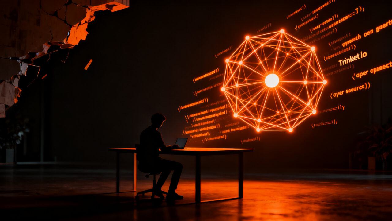 Rescate de Trinket.io por Strive Math como software open source para educación en programación.