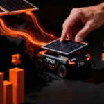 Coche eléctrico barato México TT01 Tlaxcala, análisis de viabilidad y oportunidad de mercado para startups de hardware y movilidad eléctrica.