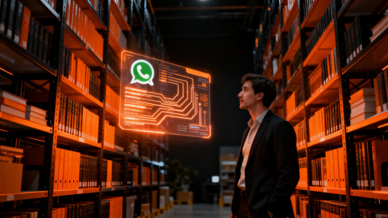 Startup Twofaces utiliza IA y WhatsApp para transformar la economía circular en la compraventa de libros usados.
