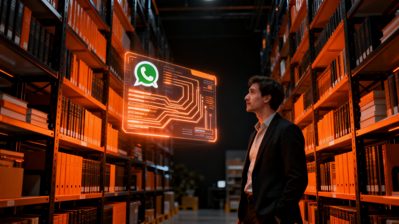 Startup Twofaces utiliza IA y WhatsApp para transformar la economía circular en la compraventa de libros usados.