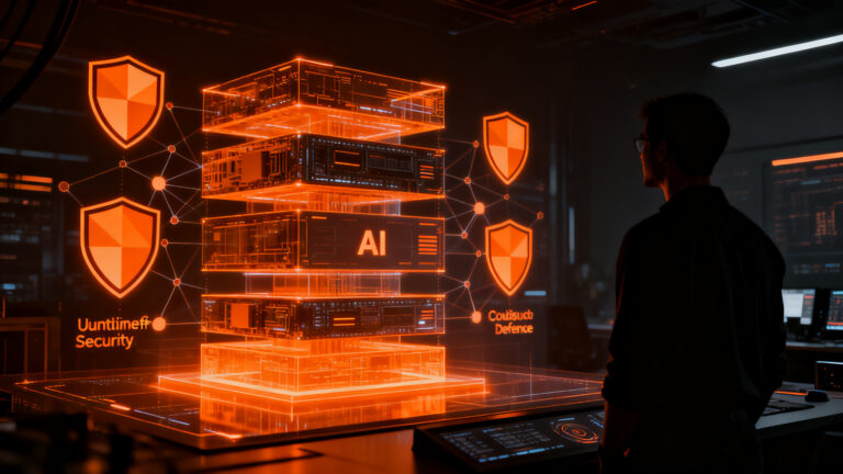Seguridad integral para el stack de IA: protección runtime-first para startups frente a amenazas en la nube.