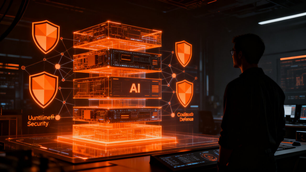Seguridad integral para el stack de IA: protección runtime-first para startups frente a amenazas en la nube.