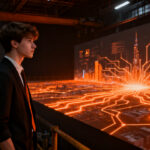 Graduados en inteligencia artificial en México impulsando el talento tech y el nearshoring para startups.