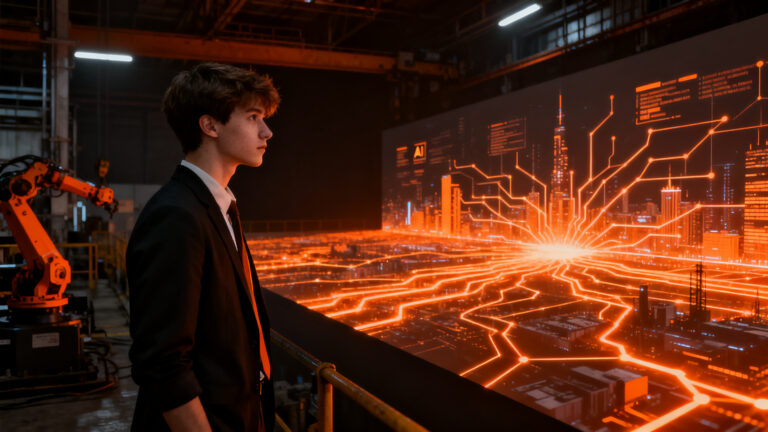 Graduados en inteligencia artificial en México impulsando el talento tech y el nearshoring para startups.