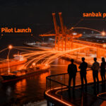 Innovación en el Valenciaport Hackathon 2026: startups logísticas validando tecnología en el sandbox portuario.