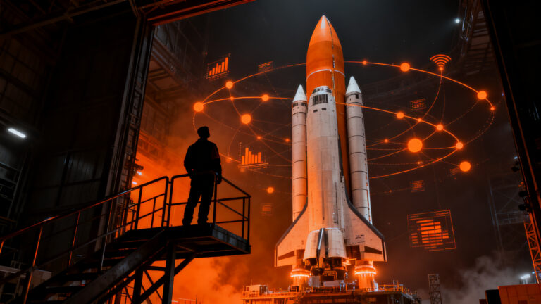 Análisis de la valoración de SpaceX para su IPO y lecciones sobre inversión en tecnología deep tech.