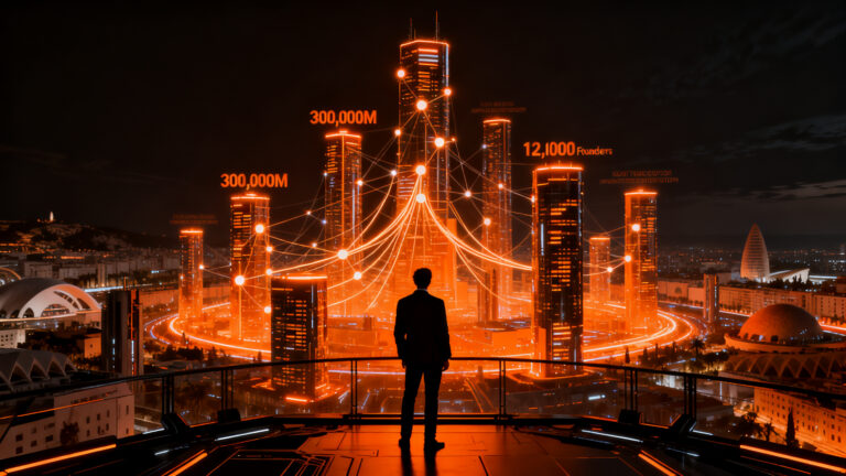 Nacho Mas y el ecosistema startup en VDS 2026, consolidando Valencia como hub de innovación tecnológica global.