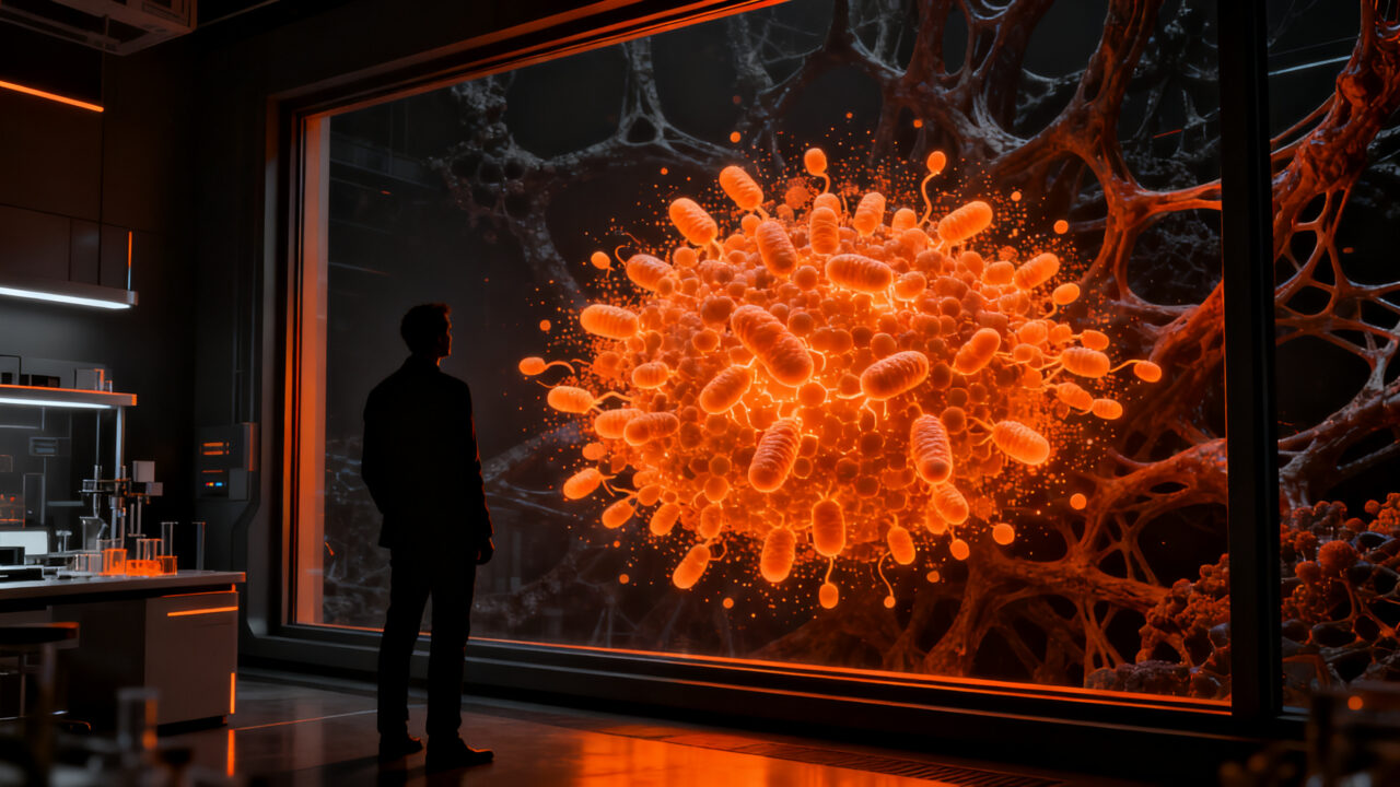 Estrategia de escalabilidad en biotecnología: lecciones de Verily y el control biológico con IA para startups.