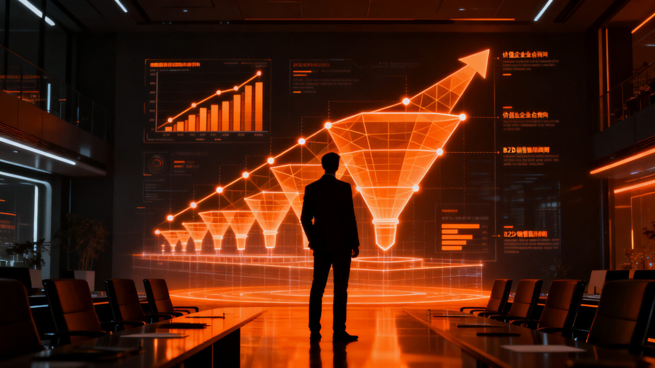 Estrategia de ventas directas para startups de Vertical AI con enfoque en alto ACV y crecimiento SaaS.