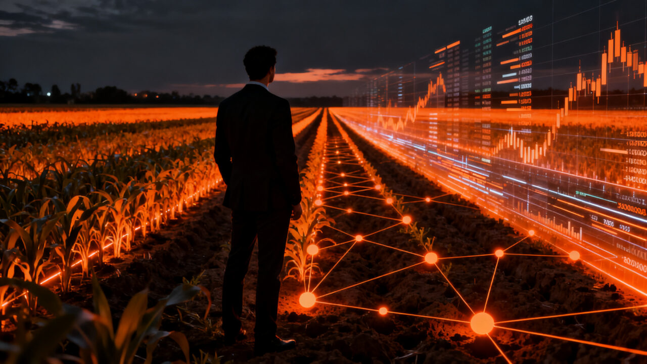 Inversión millonaria de Vinci Compass en crédito agroindustrial para el ecosistema startup en Latinoamérica.