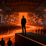 Asistentes y emprendedores en VivaTech 2026, el evento clave de IA aplicada y ecosistema startup en París.