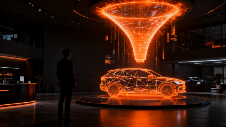 Startup argentina Volanti utiliza inteligencia artificial para transformar las ventas en concesionarias automotrices.