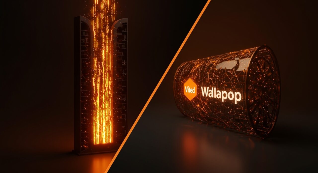Comparativa de modelos de negocio marketplace: Wallapop frente a Vinted y lecciones de escalabilidad para startups.