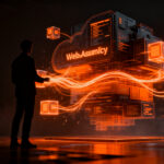 Arquitectura cloud-native con WASI 0.3.0, optimizando componentes asíncronos para startups.
