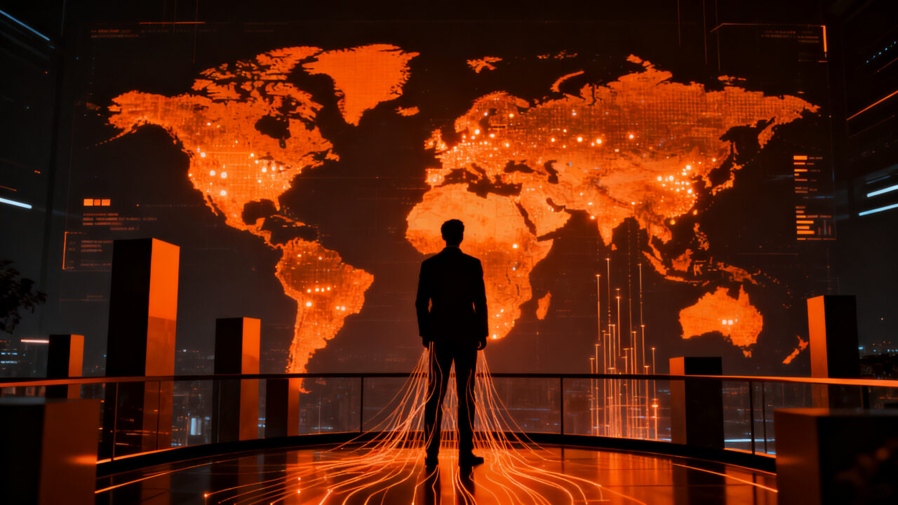 Análisis del Wealth Report 2026 sobre el crecimiento de ultrarricos y el impacto en el ecosistema emprendedor global.