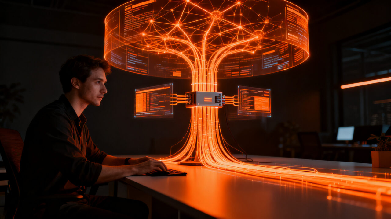 Weave Router optimizando costos de IA en herramientas como Claude y Cursor para startups tecnológicas.