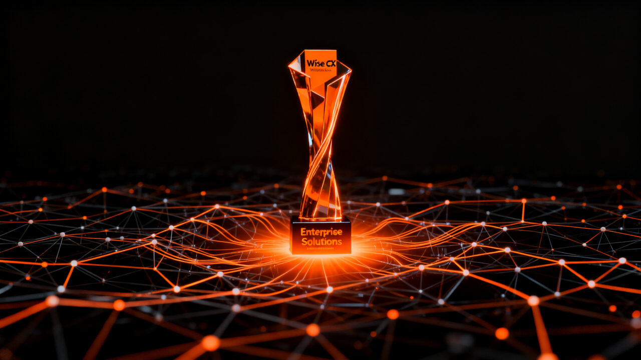 Wise CX, startup argentina ganadora en South Summit Madrid 2026, representando la excelencia en soluciones empresariales con IA.