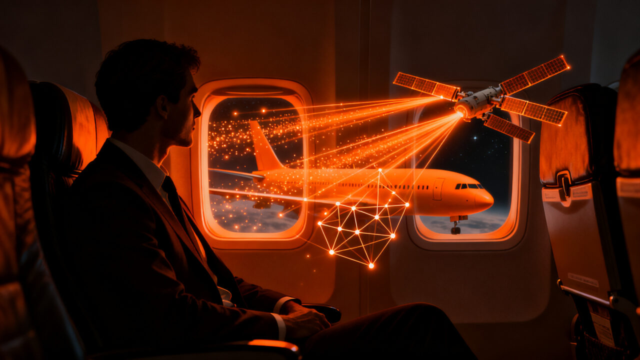 Wizz Air integrará Starlink en su flota europea, transformando la conectividad aérea y el mercado travel-tech para 2027.