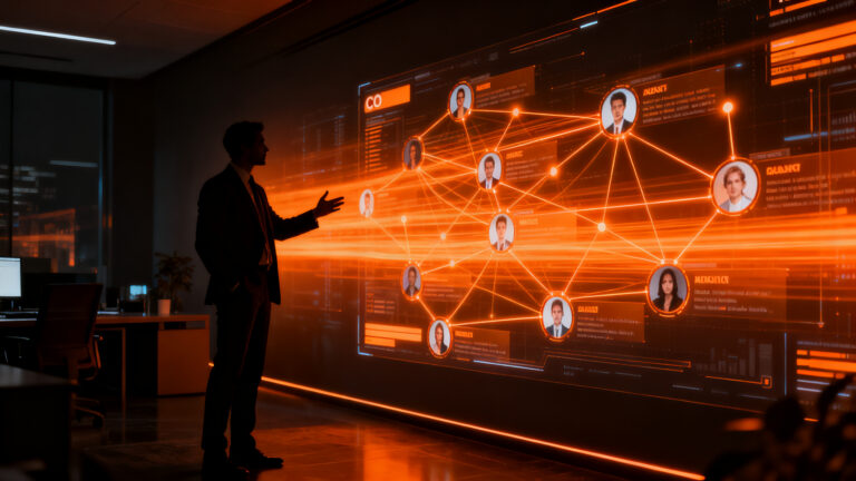 Francesco Mascini de Wospee transformando la gestión de talento con automatización y analytics en RRHH.