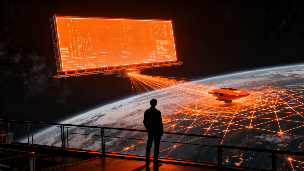 Startup colombiana Xelestia transformando la publicidad estratosférica con inteligencia geoespacial.
