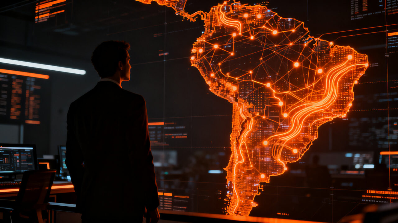 Infraestructura de pagos con stablecoins en LATAM impulsada por Yol1, facilitando transacciones transfronterizas.