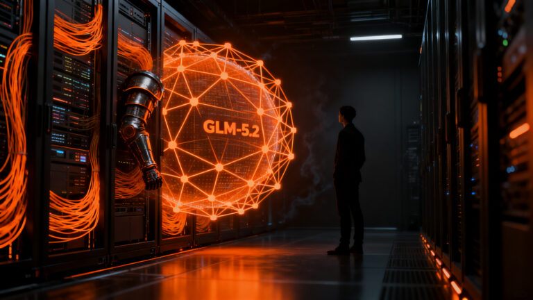 Zhipu AI GLM-5.2 y la evolución de la ciberseguridad mediante modelos de IA de código abierto.